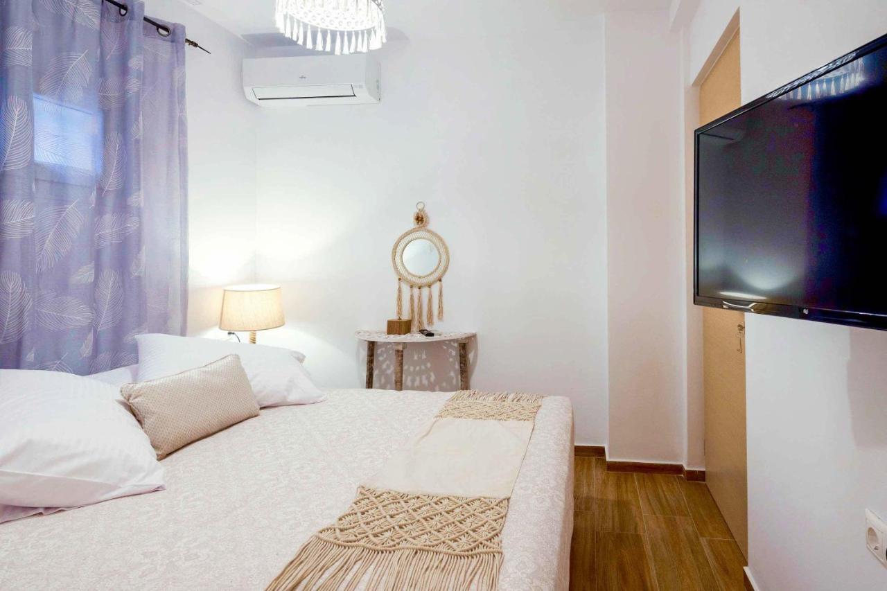 Villa Thalassa Skaleta Esterno foto